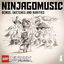 Cover LEGO Ninjago: Demos, Sketches and Rarities