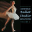 Cover Modern Ballet Studio Melodies, Vol. 5