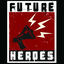Cover Future Heroes III