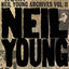 Cover Neil Young Archives Vol. II (1972 - 1976)