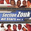 Cover Section Zouk All Stars Vol 3