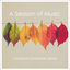 Cover A Season of Music: Schubert