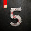 Cover 5 years of Eatbrain