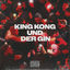 Cover King Kong X Gin