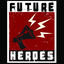Cover Future Heroes II