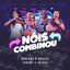 Cover Nóis Combinou (Ao Vivo)