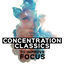 Cover Concentration Classics to Improve Focus