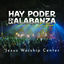 Cover Hay Poder en la Alabanza (Live)