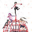 Cover Owarimonogatari Gekihanongakushu (Original Soundtrack)