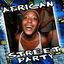 Cover African Street Party