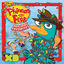 Cover Phineas and Ferb Holiday Favorites