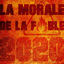 Cover La morale de la fable (Version 2020)