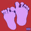 Cover BAREFOOT