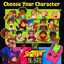 Cover Choose Your Character!