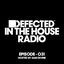 Cover Defected In The House Radio Show Episode 031 (hosted by Sam Divine) [Mixed]
