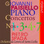 Cover Paisiello: Piano Concertos Nos. 1, 3, 4 & 7