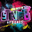 Cover The Best Of Stevie B & Friends