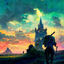 Cover Zelda Tears of the Kingdom Remixed