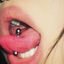 Cover bite my tongue