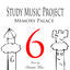 Cover Study Music Project 6: Memory Palace