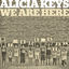 Cover We Are Here