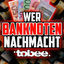 Cover Wer Banknoten nachmacht (Xtreme Sound Party Mix)