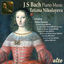 Cover Tatiana Nikolayeva Plays Bach Piano Music
