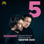 Cover Schubert: Complete Works for Piano Four Hands - Vol. 5