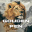 Cover Gouden Pen