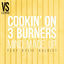 Cover Mind Made Up (feat. Kylie Auldist) (Lenno vs. Cookin' On 3 Burners)