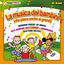 Cover Viva la pappa col pomodoro : La musica dei bambini (che piace anche ai grandi) (Alla fiera dell'Est , Samarcanda , Ci vuole un fiore)