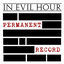 Cover Permanent Record