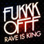 Cover Rave Is King E.P.