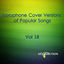Cover Saxophone Cover Versions of Popular Songs, Vol. 18
