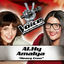 Cover Heavy Cross - The Voice : La Plus Belle Voix