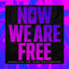 Cover Now We Are Free