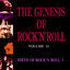 Cover The Genesis of Rock 'n' Roll - Vol. 13: Birth of Rock 'n' Roll 1