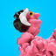 Cover Rozovyj flamingo