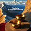 Cover Tibetische Klangschalenmusik - Sanfte Klänge zur Meditation und inneren Balance aus dem Land des Himalayas