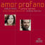 Cover Vivaldi: Amor profano