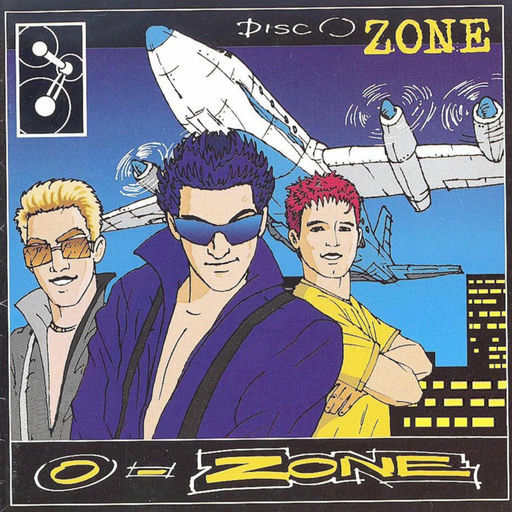 DiscO-Zone - O-Zone (Album) | RTL+
