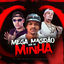 Cover Mega Magrão Vem na Minha