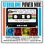 Cover Soul Jazz Records presents STUDIO ONE POWER MIX!