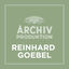 Cover Archiv Produktion - Reinhard Goebel