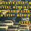 Cover Every Morning