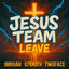 Cover JESUS TEAM (LEAVE)