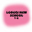 Cover Logobi New School EP 1-6