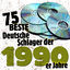 Cover Die 51 besten Deutschen Schlager der 1990er Jahre