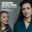 Cover Beethoven, Kuhlau & Doppler: Variations on Folk Songs