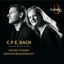 Cover C.P.E. Bach: Sonatas for Keyboard & Violin